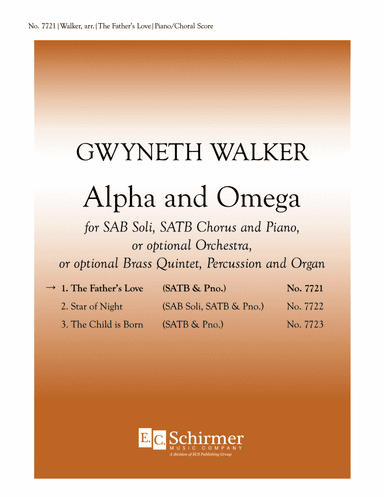 Alpha and Omega: 1. The Father's Love (Downloadable)