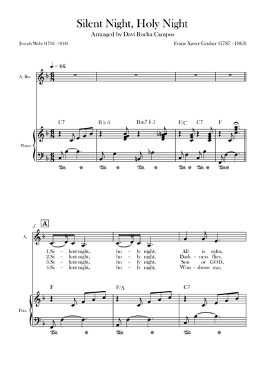 Silent Night, Holy Night