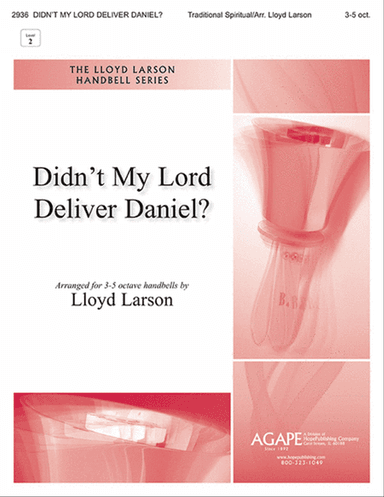 Didn't My Lord Deliver Daniel?