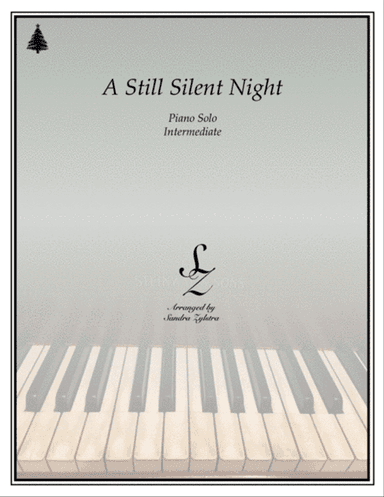 A Still, Silent Night (intermediate piano solo)