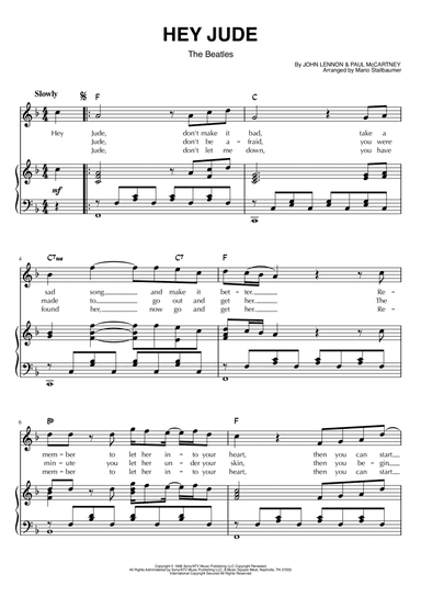 Hey Jude