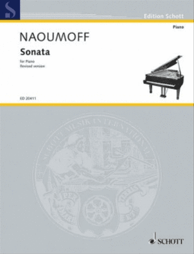 Sonata For Piano (revised Version 2002)