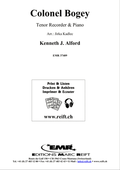 Colonel Bogey