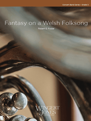 Fantasia On A Hymn By Praetorius - Full Score