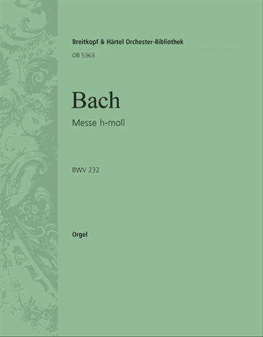 Mass in B minor BWV 232