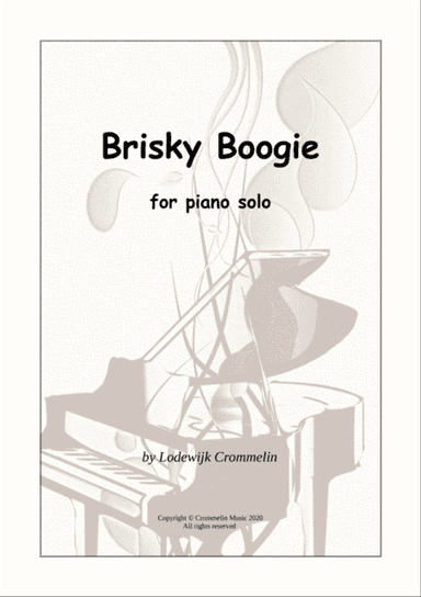 Brisky Boogie