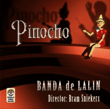 Pinocho - Banda De Lalin
