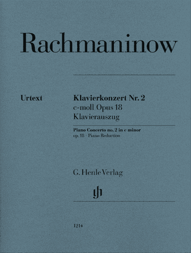 Piano Concerto No. 2 in C Minor, Op. 18
