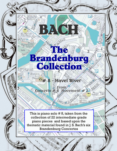 The Brandenburg Piano Solo Collection - 8. Havel River