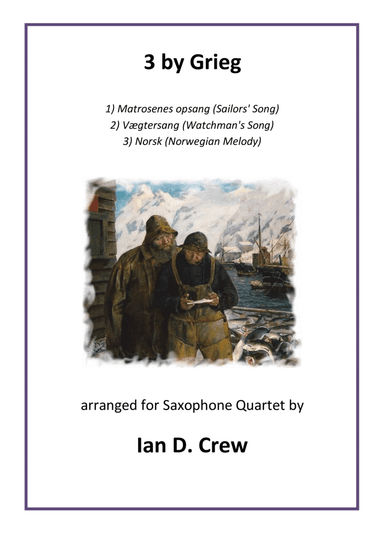 3 by Grieg