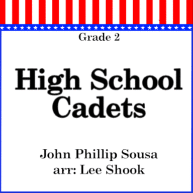 High School Cadets