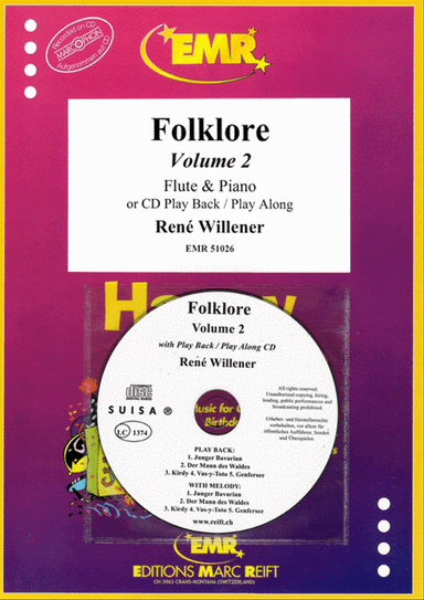 Folklore Volume 2