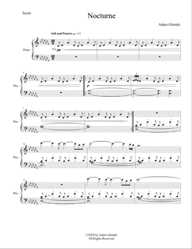 Nocturne
