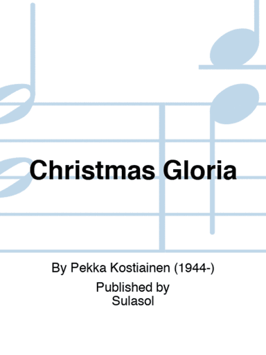 Christmas Gloria