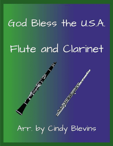 God Bless The U.S.A.