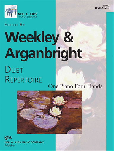 Duet Repertoire, Level 7