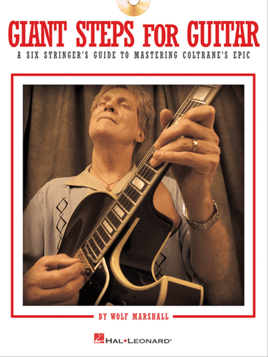 Giant Steps for Guitar