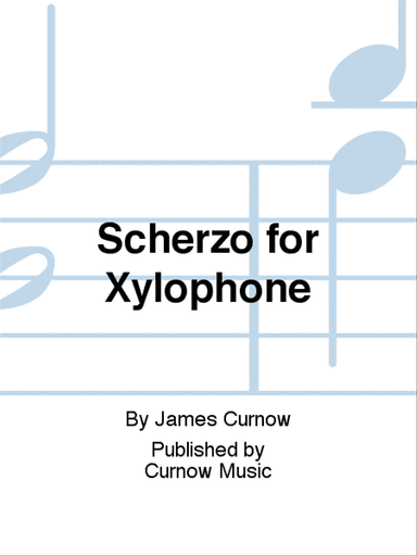 Scherzo for Xylophone