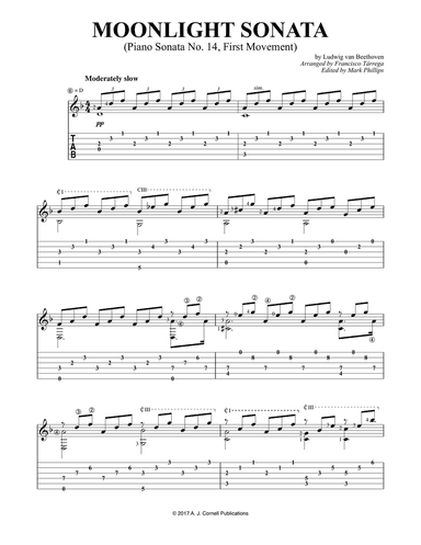 Moonlight Sonata