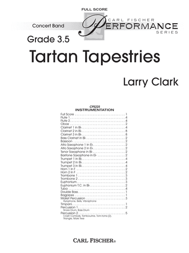 Tartan Tapestries