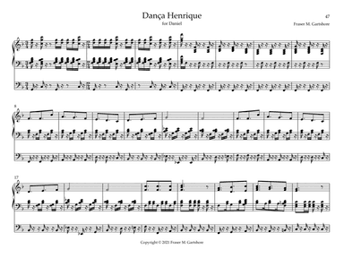 Dança Henrique