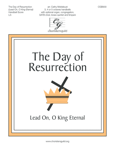 The Day of Resurrection - Handbell Score
