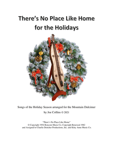 (there's No Place Like) Home For The Holidays