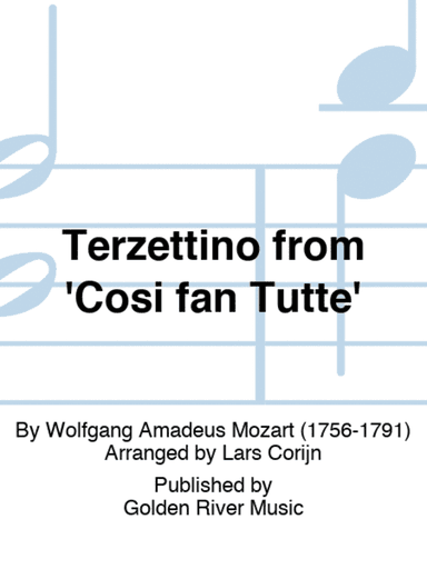 Terzettino from 'Cosi fan Tutte'