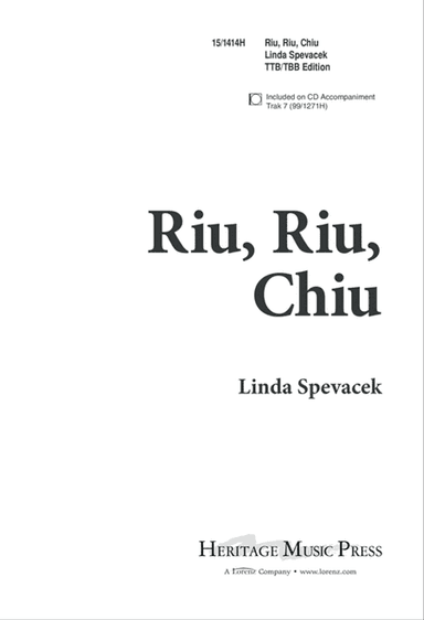 Ríu, Ríu, Chíu