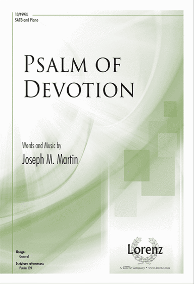 Psalm of Devotion