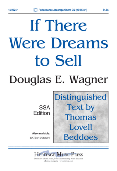 If There Were Dreams to Sell