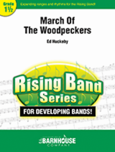 March Of The Woodpeckers