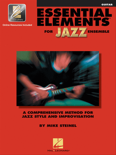 Essential Elements for Jazz Ensemble (Guitar)