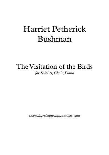 Visitation of the Birds