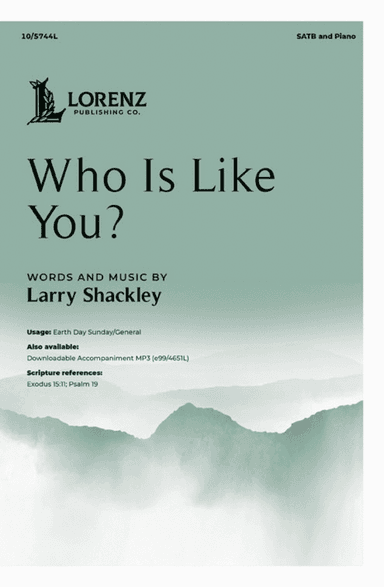 Who Is Like You?