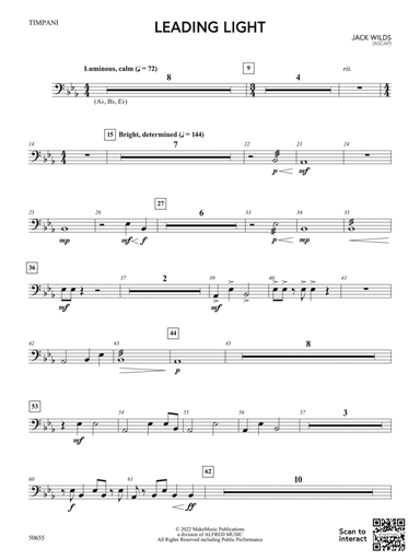 Leading Light: Timpani