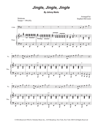 Jingle, Jingle, Jingle
