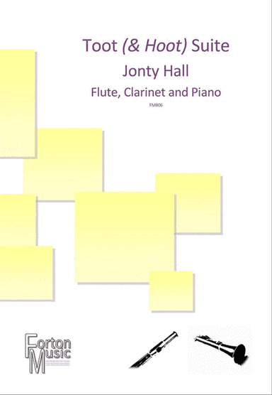 Toot (and Hoot) Suite