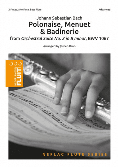 Polonaise, Menuet & Badinerie