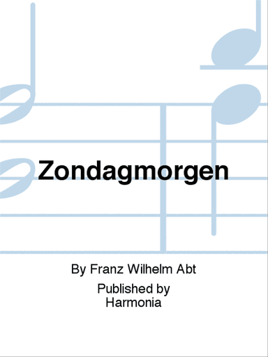 Zondagmorgen