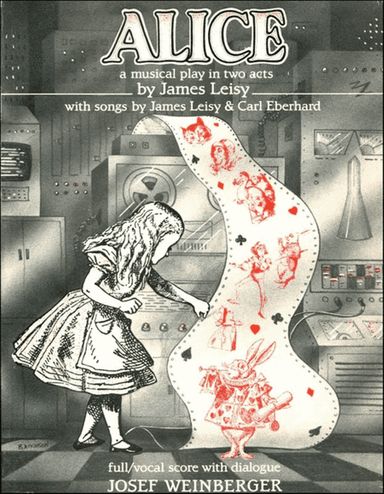 James Leisy - Alice Vocal Score