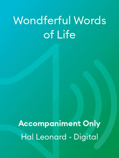 Wondferful Words of Life