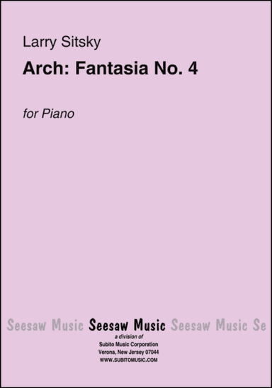 Arch: Fantasia No. 4