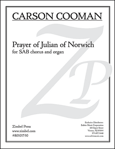 Prayer of Julian of Norwich