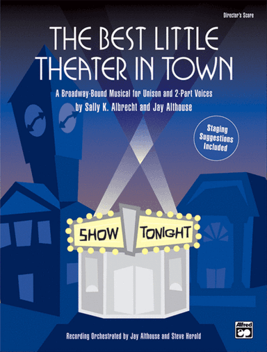 The Best Little Theater in Town - Student Pack