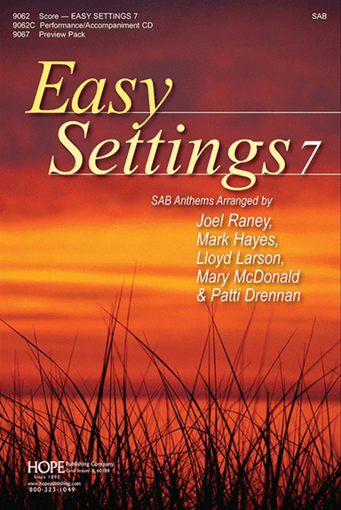 Easy Settings 7