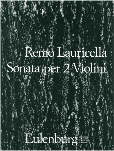 Sonata for 2 violins
