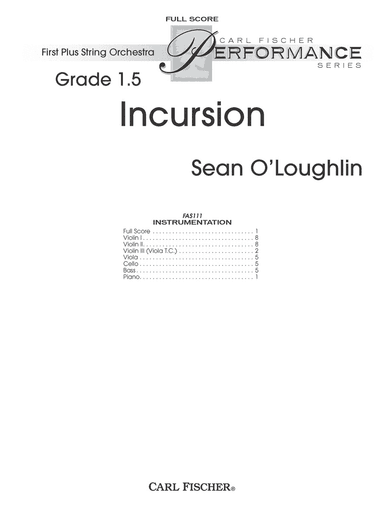 Incursion