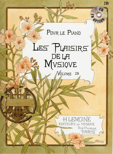 Les Plaisirs de la musique - Volume 2B