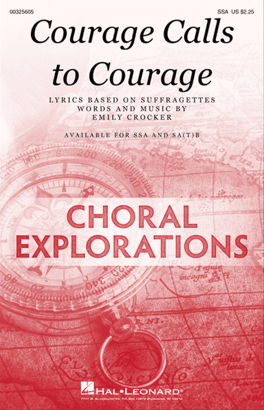 Courage Calls to Courage